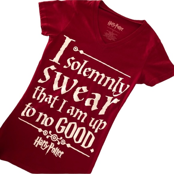 Warner Bros. Tops - 🎃Halloween 🎃 Harry Potter- or for ANY day. Size S